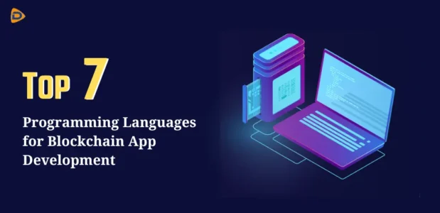 top 7 programming language for blockchain app development