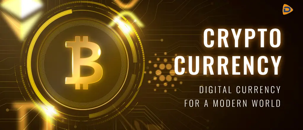 Cryptocurrency: Digital currency for a modern world.