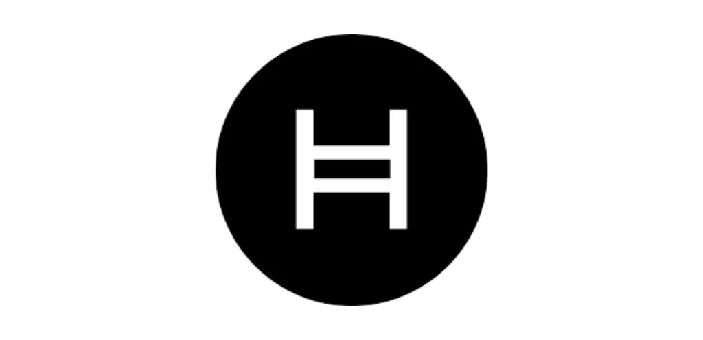 Logo of Hedera Hashgraph 